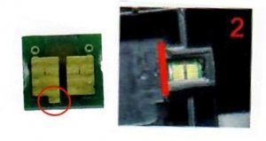 Cambio de Chip para Tóner CF289A y CF289X